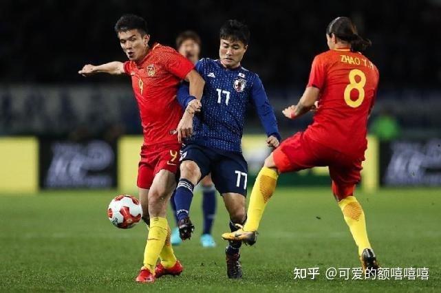 世界杯预选赛直播中国vs日本