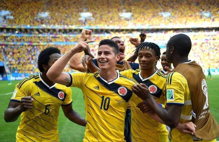 哥伦比亚vs乌拉圭历史足球比分