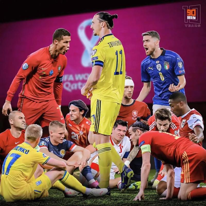 瑞典世界杯主题曲