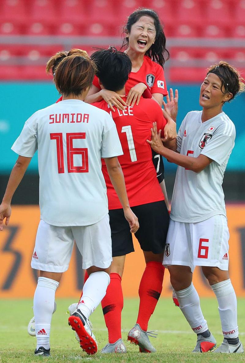 直播女足中国vs泰国实时比分