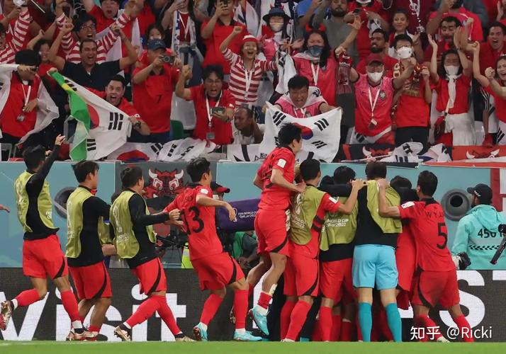 2022卡塔尔世界杯直播韩国
